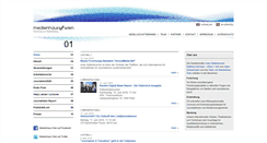 Desktop Screenshot of mhw.at